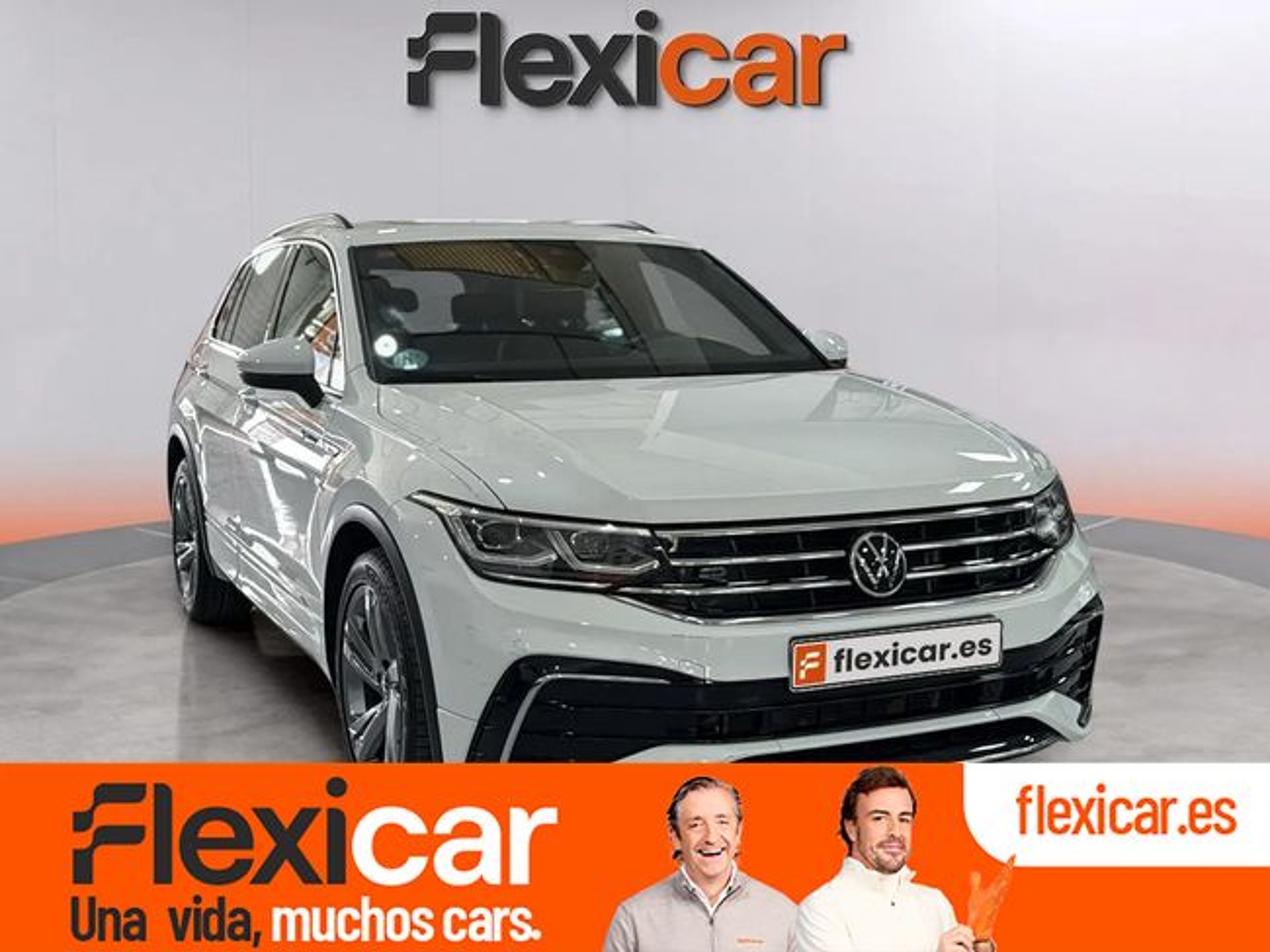 Imagen de VOLKSWAGEN Tiguan
