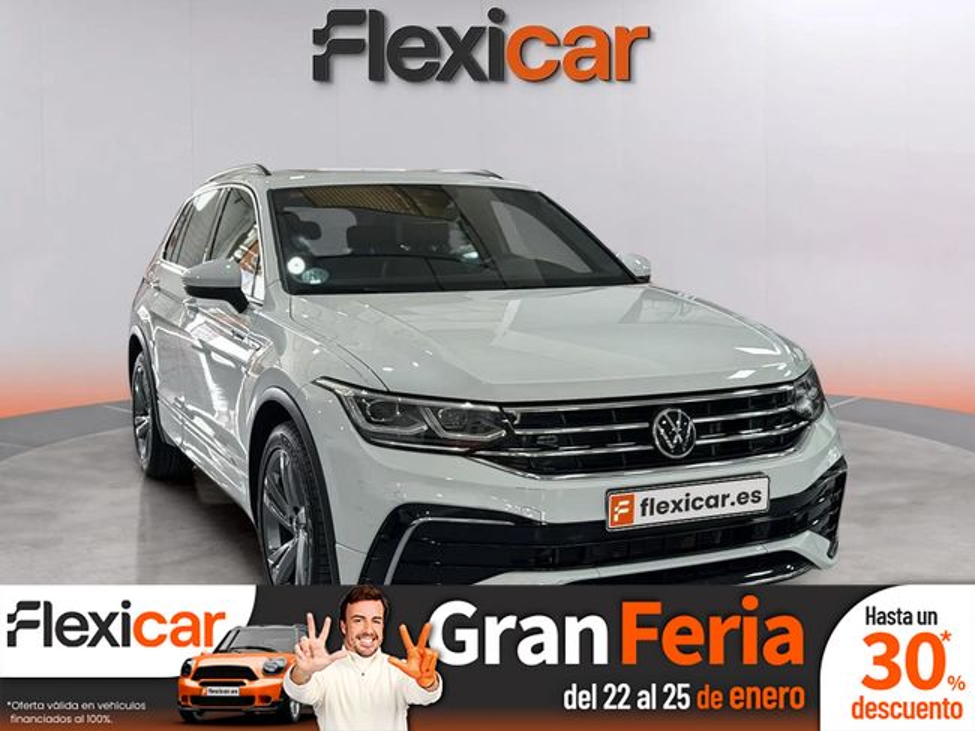 Imagen de VOLKSWAGEN Tiguan