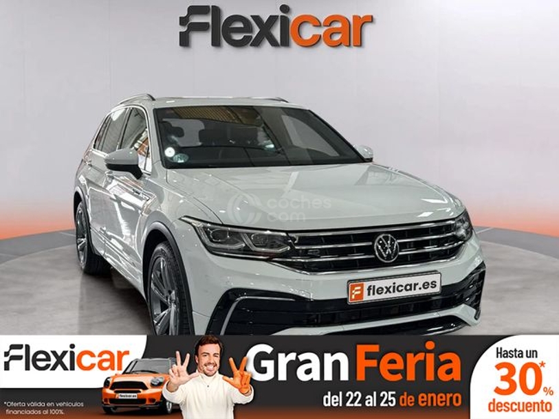 Foto del VOLKSWAGEN Tiguan 2.0TDI R-Line DSG 110kW