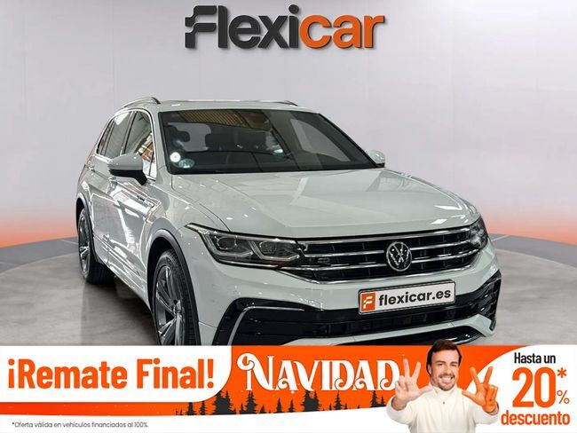 VOLKSWAGEN Tiguan (R-Line 2.0 TDI 110kW (150CV) DSG) en Huelva