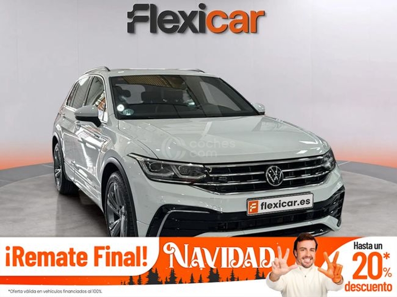 Foto del VOLKSWAGEN Tiguan 2.0TDI R-Line DSG 110kW