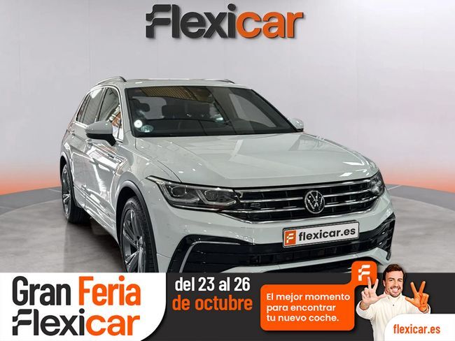 VOLKSWAGEN Tiguan (R-Line 2.0 TDI 110kW (150CV) DSG) en Huelva