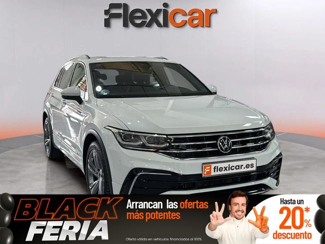 VOLKSWAGEN Tiguan (R-Line 2.0 TDI 110kW (150CV) DSG) en Huelva