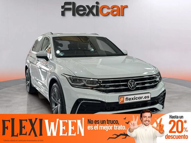 VOLKSWAGEN Tiguan (R-Line 2.0 TDI 110kW (150CV) DSG) en Huelva