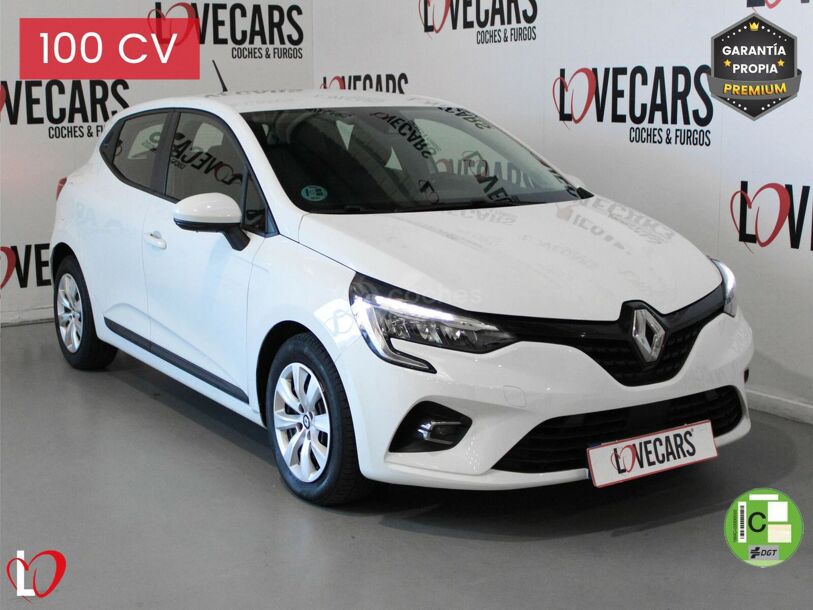 Foto del RENAULT Clio Blue dCi Business 74kW