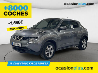 Imagen de NISSAN Juke 1.6 N-Connecta 4x2 XTronic CVT 112