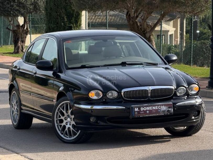 Foto del JAGUAR X-Type 2.2D Executive