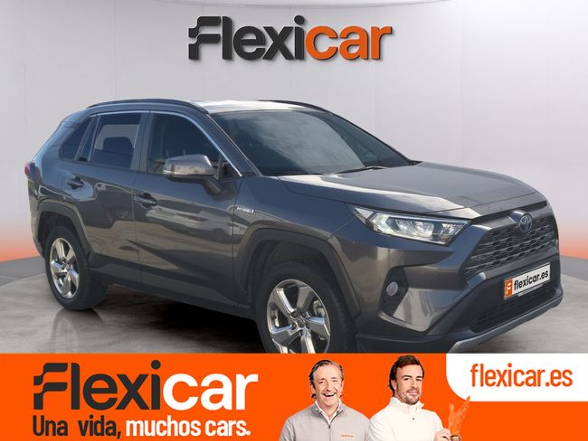 Imagen de TOYOTA RAV-4