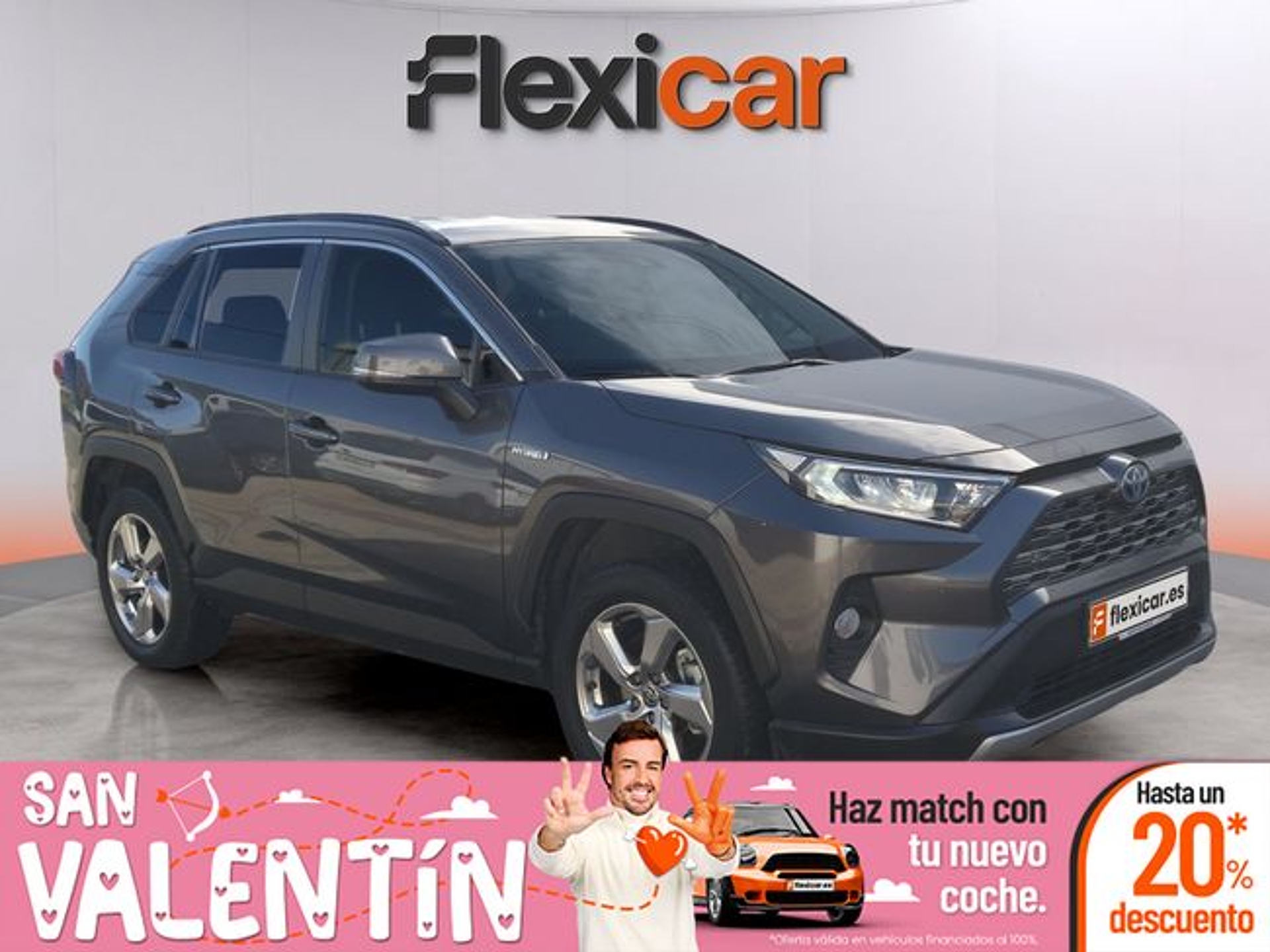 Imagen de TOYOTA RAV-4