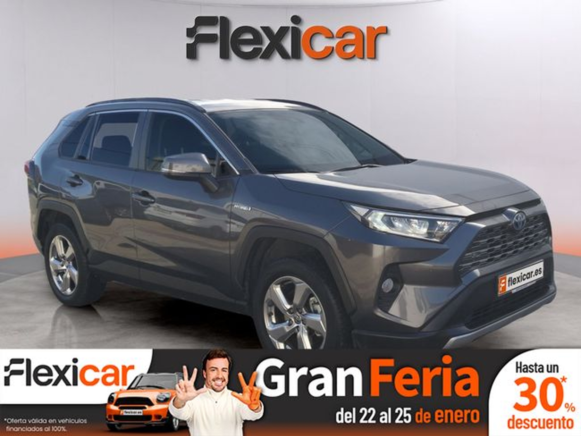 Imagen de TOYOTA RAV-4