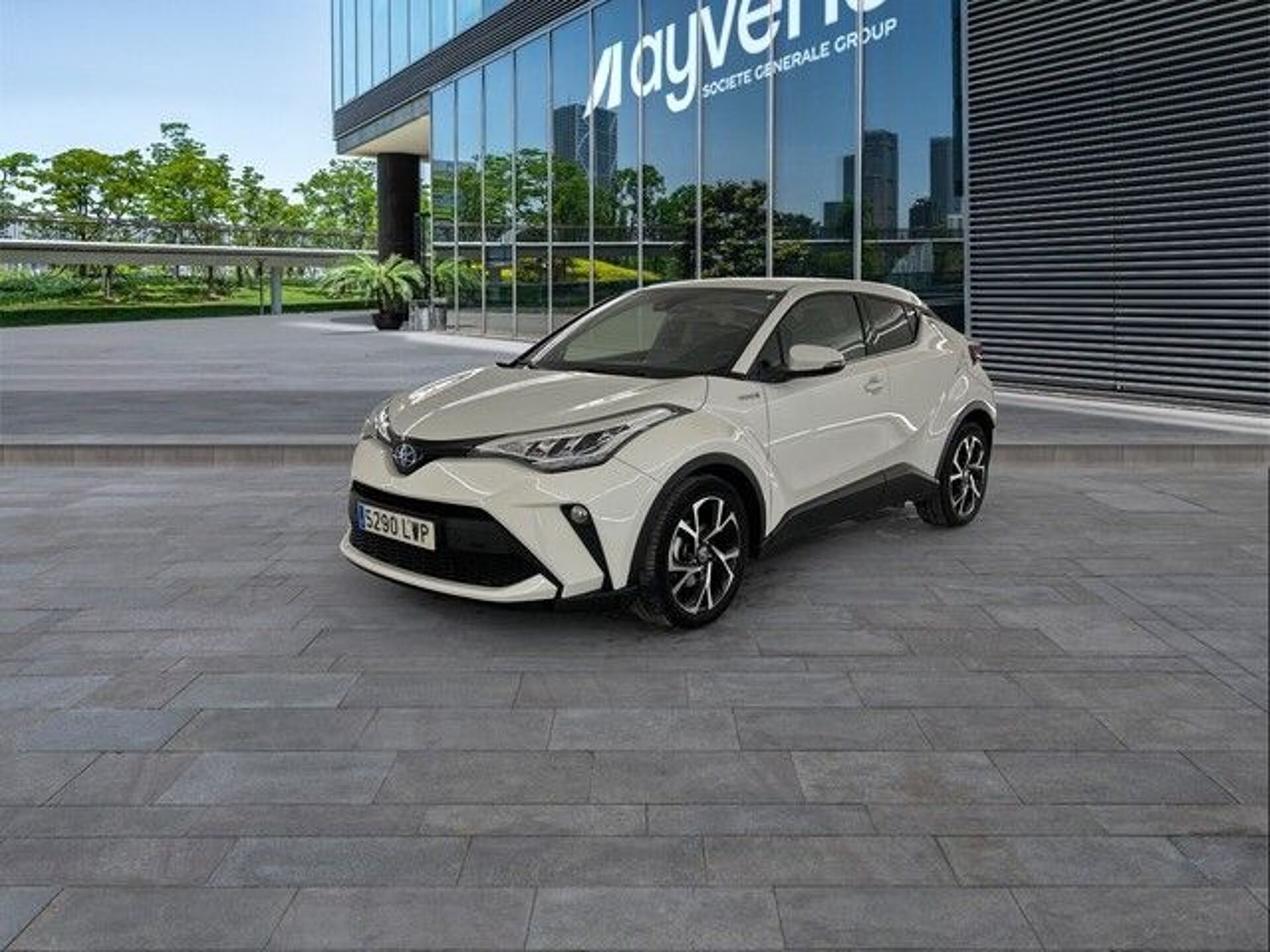 Imagen de TOYOTA C-HR