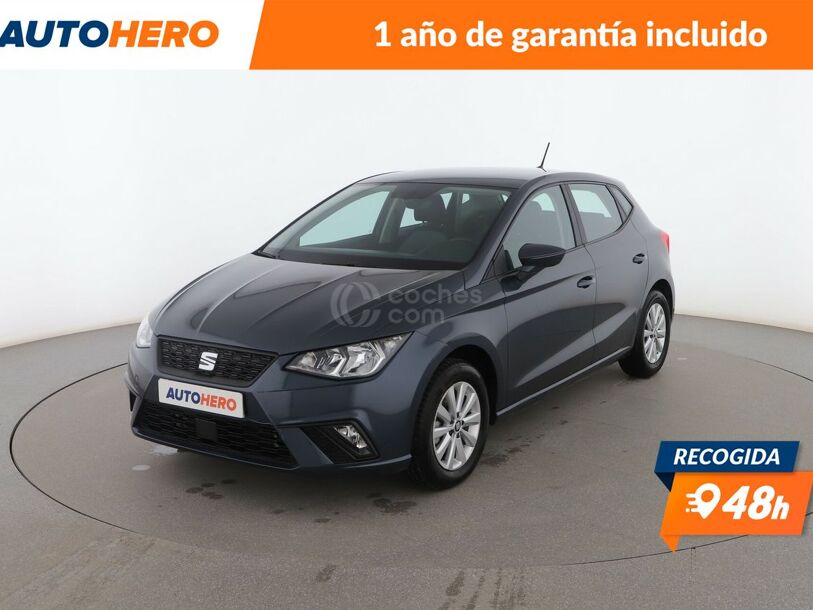 Foto del SEAT Ibiza 1.0 TSI S&S FR110