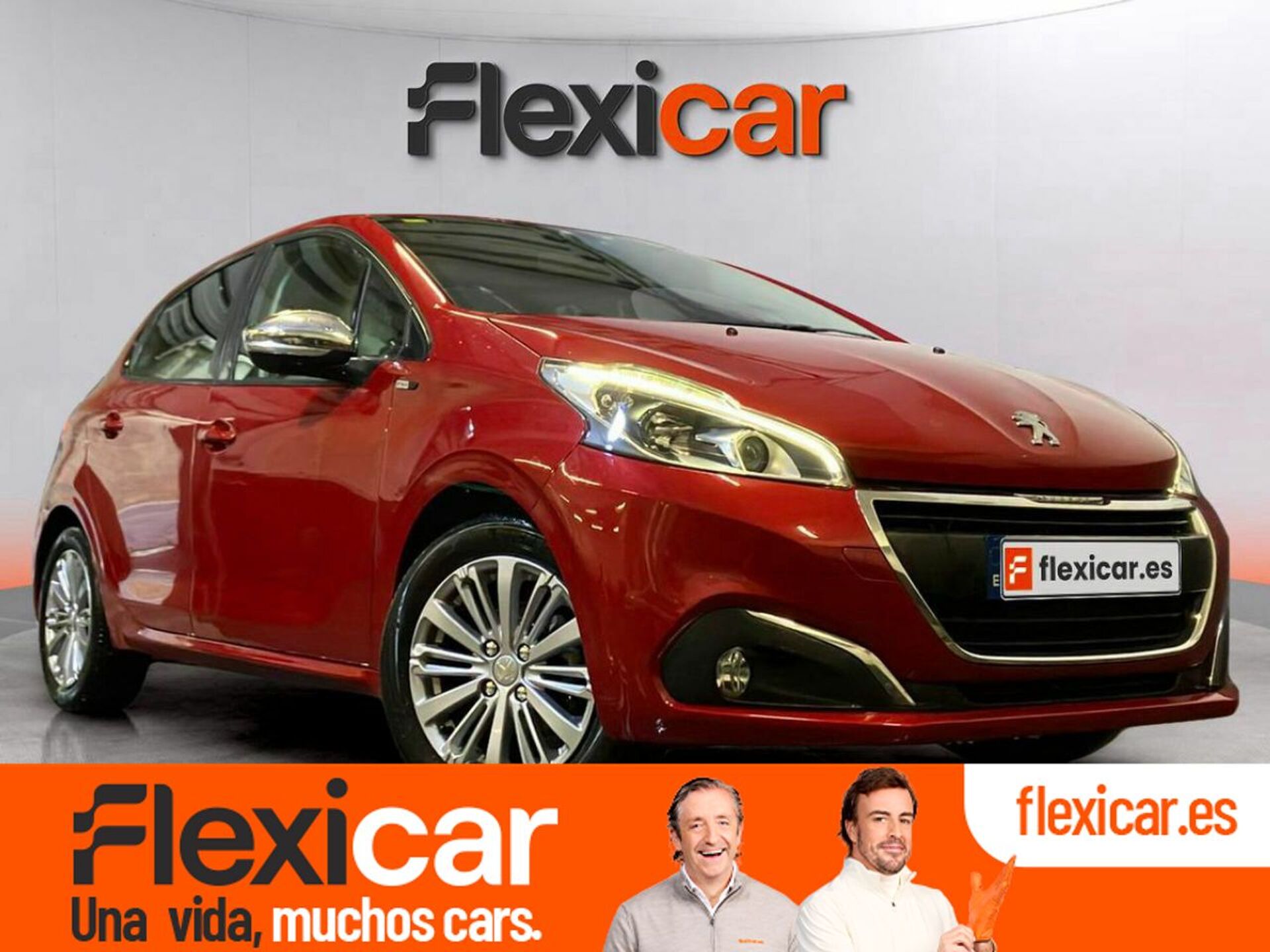 Imagen de PEUGEOT 208