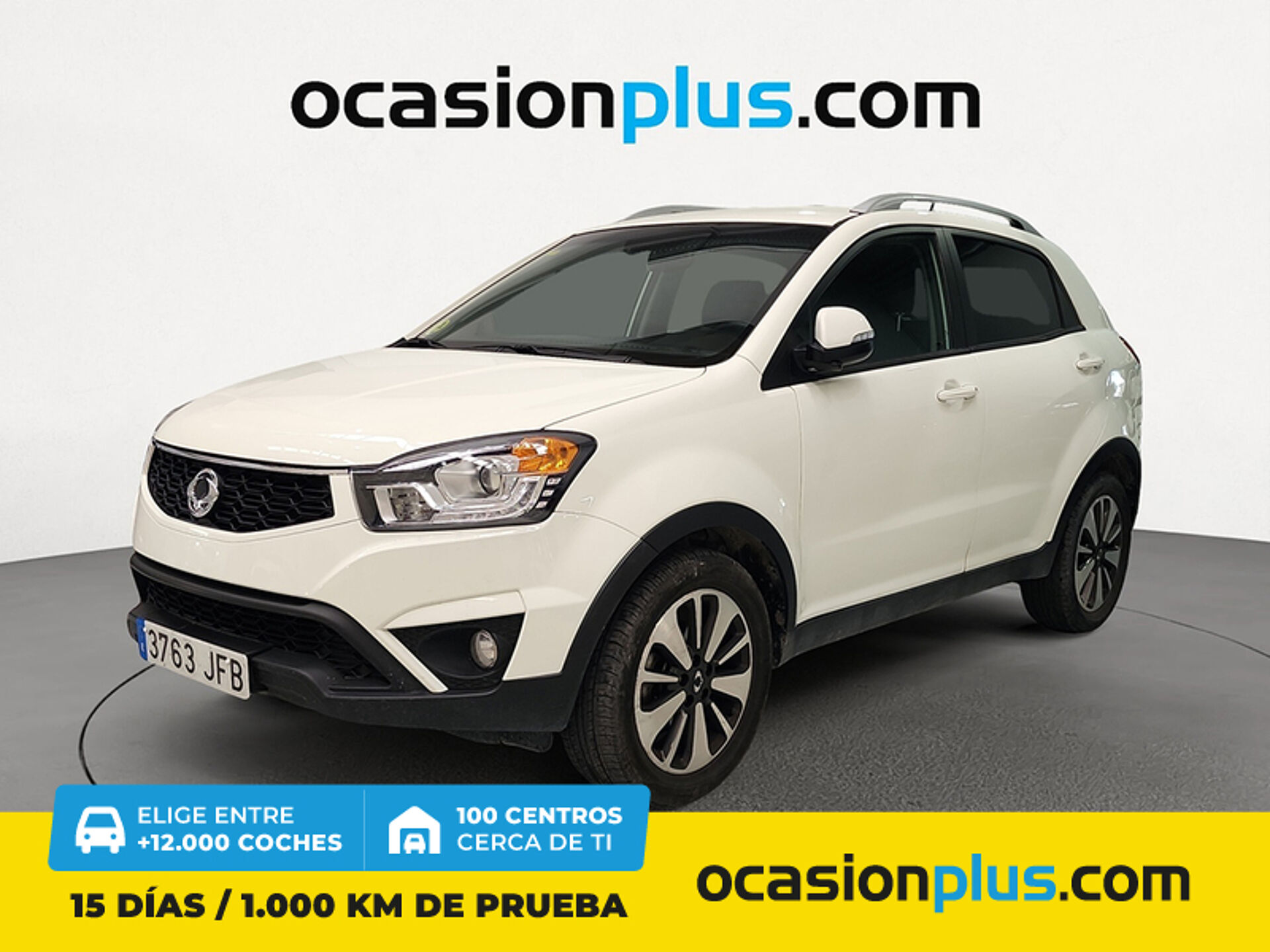Imagen de SSANGYONG KGM Korando