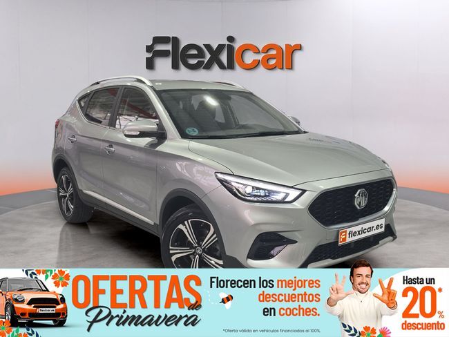 Foto del MG ZS 1.5 VTi-Tech Comfort 78kW