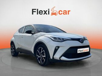 Imagen de TOYOTA C-HR 125H Active