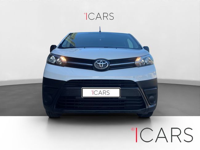 Foto del TOYOTA Proace Van Media L1 1.5D GX 120