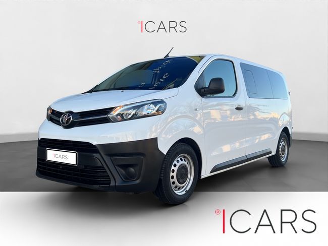 Foto del TOYOTA Proace Van Media L1 1.5D GX 120