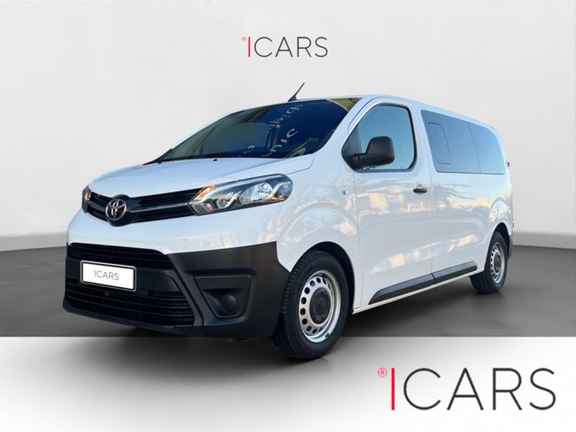 Imagen de TOYOTA Proace