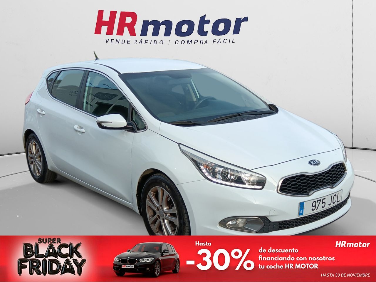 KIA Ceed (Drive) en Madrid