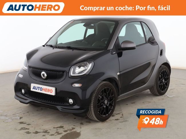 Foto del SMART Fortwo Cabrio 66 Passion