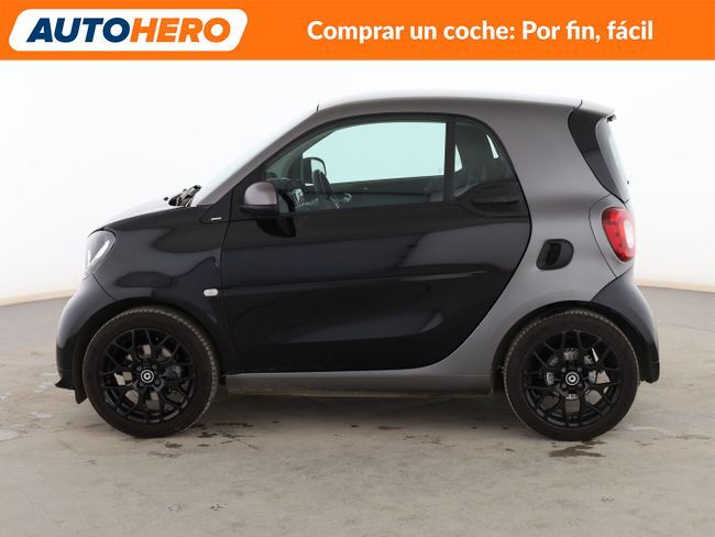 Foto del SMART Fortwo Cabrio 66 Passion