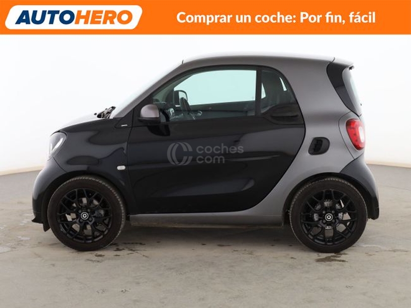 Foto del SMART Fortwo Cabrio 66 Passion