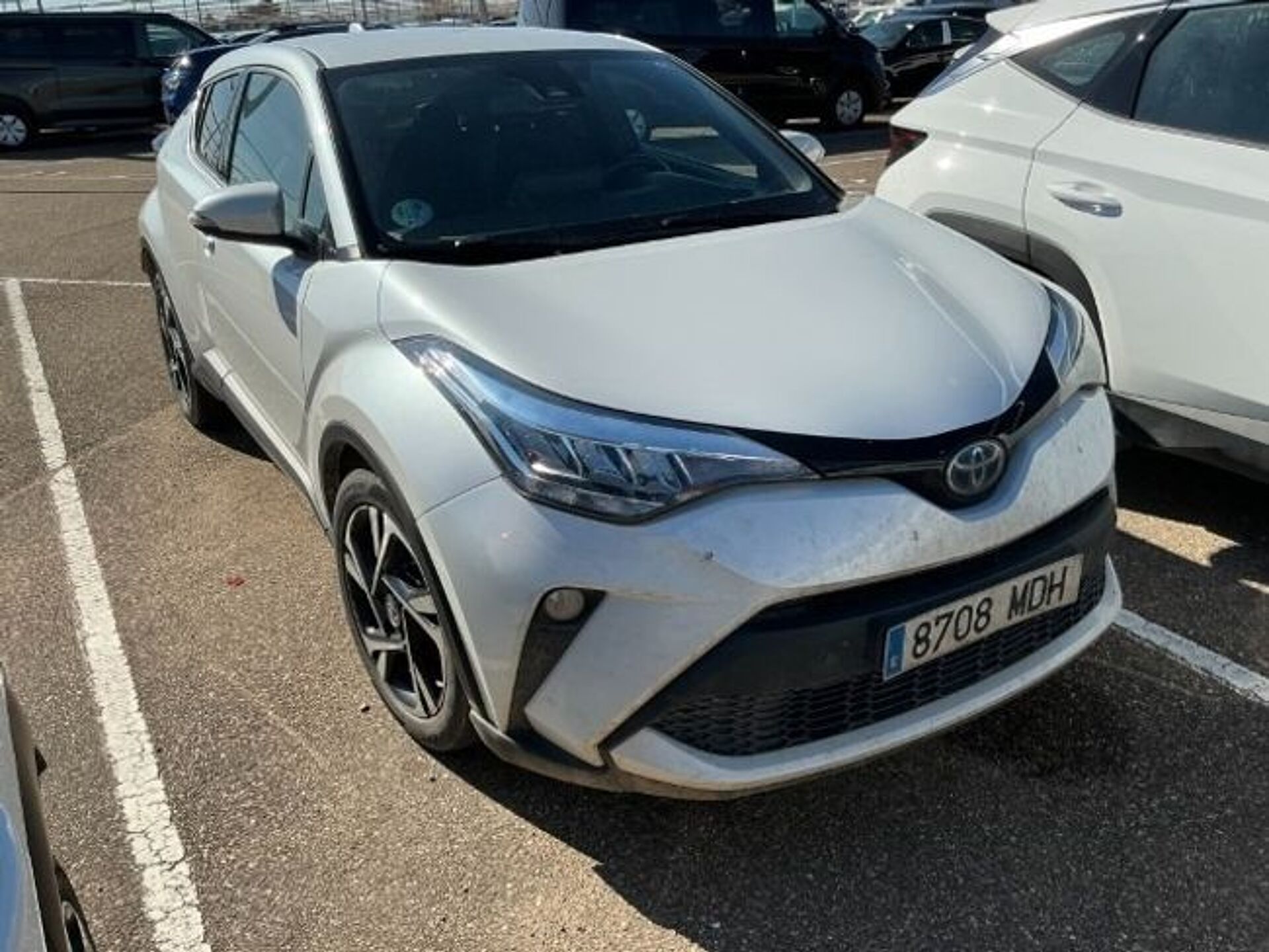 Imagen 3 de TOYOTA C-HR