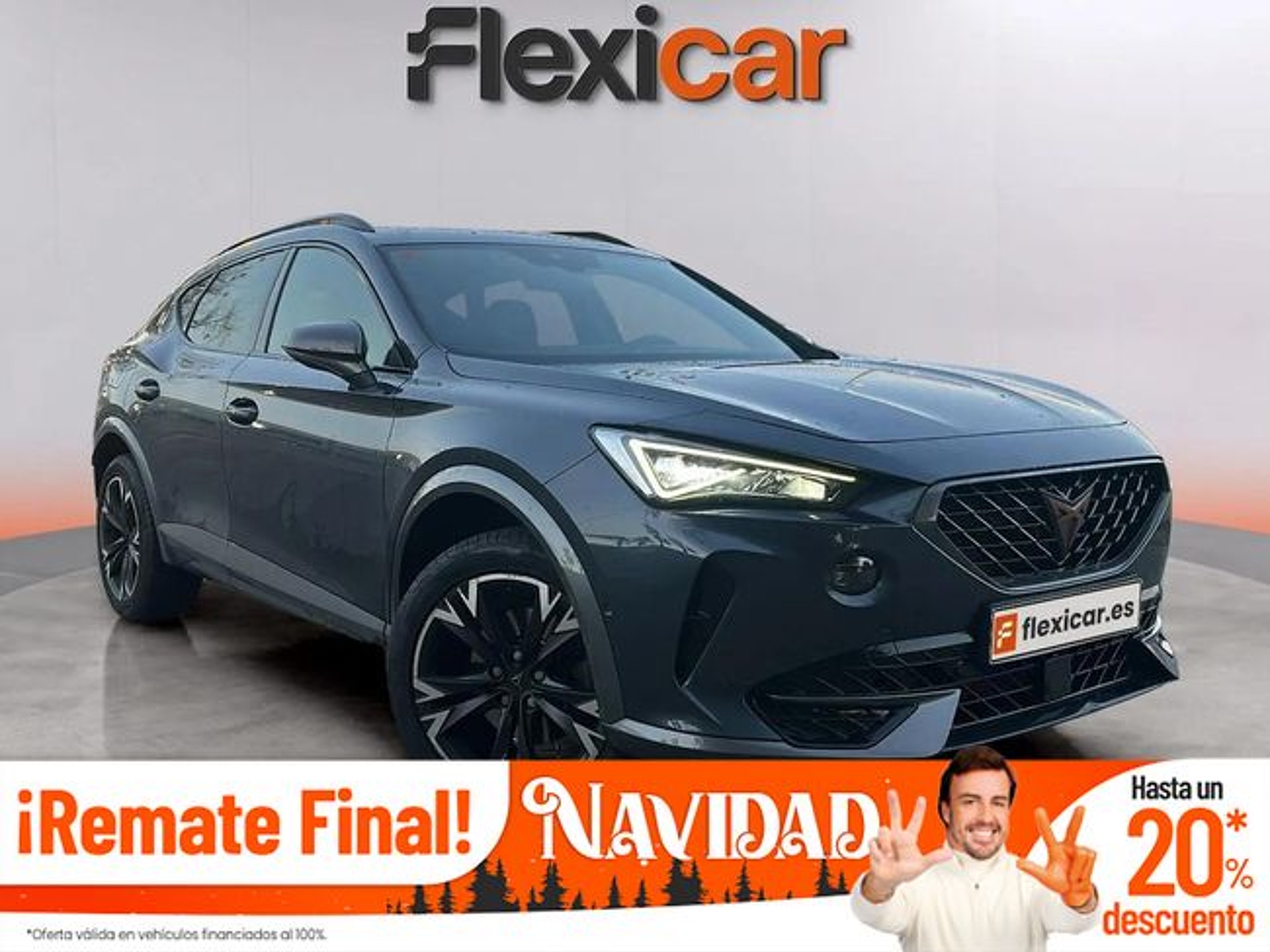 Imagen de CUPRA Formentor