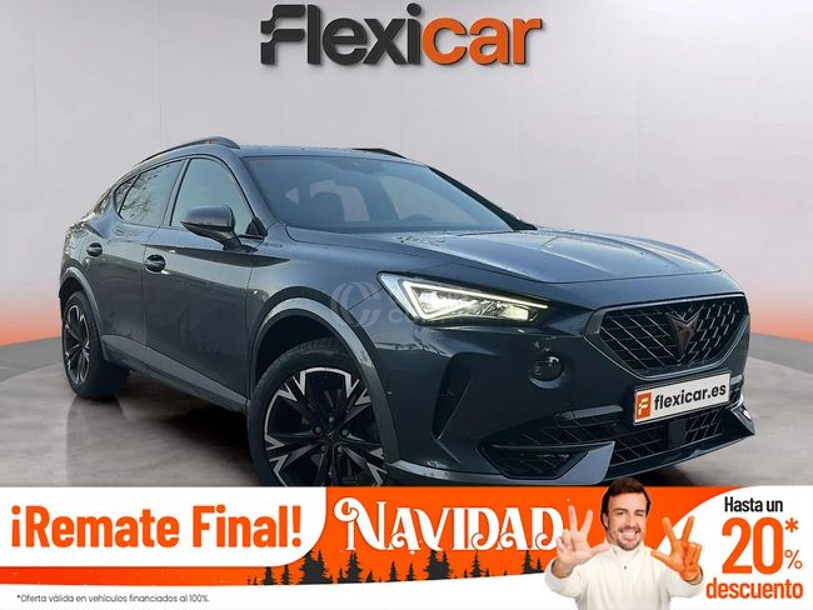 Foto del CUPRA Formentor 1.5 TSI 150 DSG