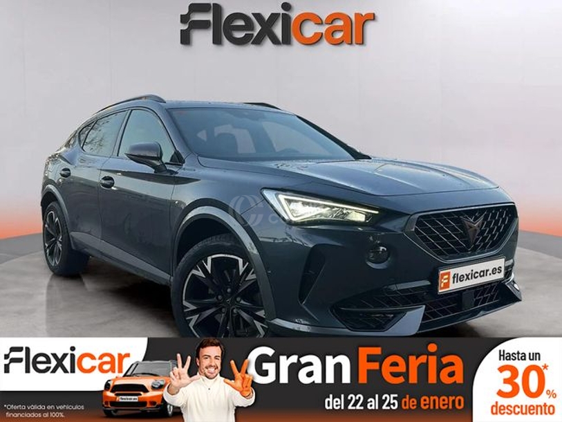 Foto del CUPRA Formentor 1.5 TSI 150 DSG