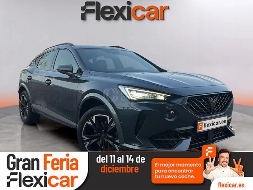 Foto del CUPRA Formentor 1.5 TSI 150 DSG