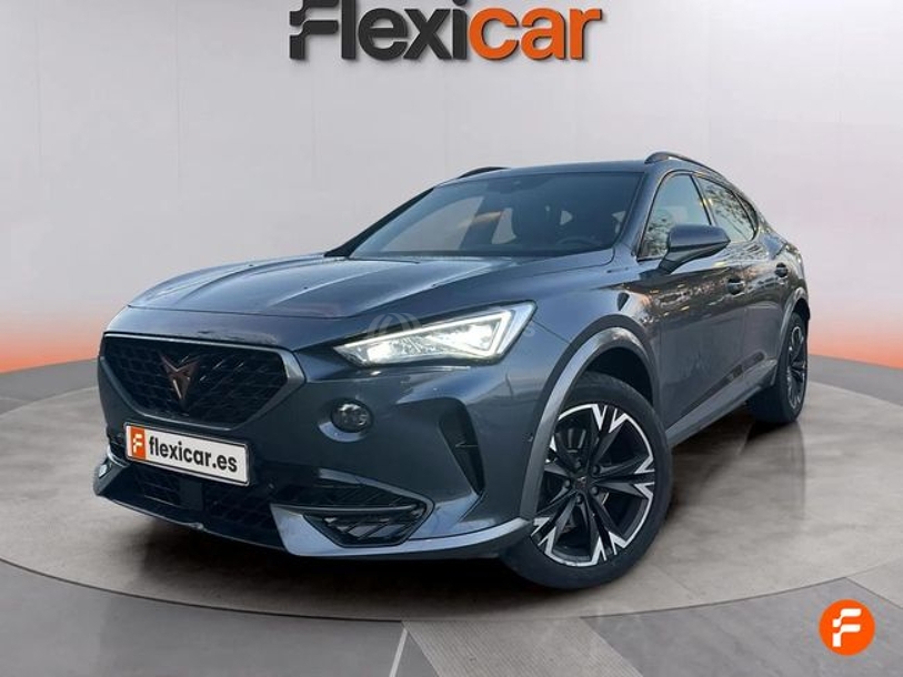 Foto del CUPRA Formentor 1.5 TSI 150 DSG