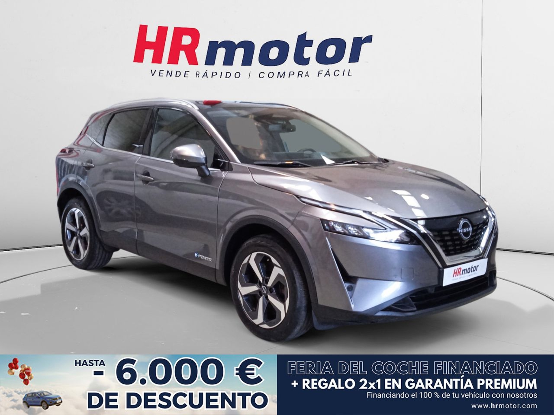 Imagen de NISSAN Qashqai