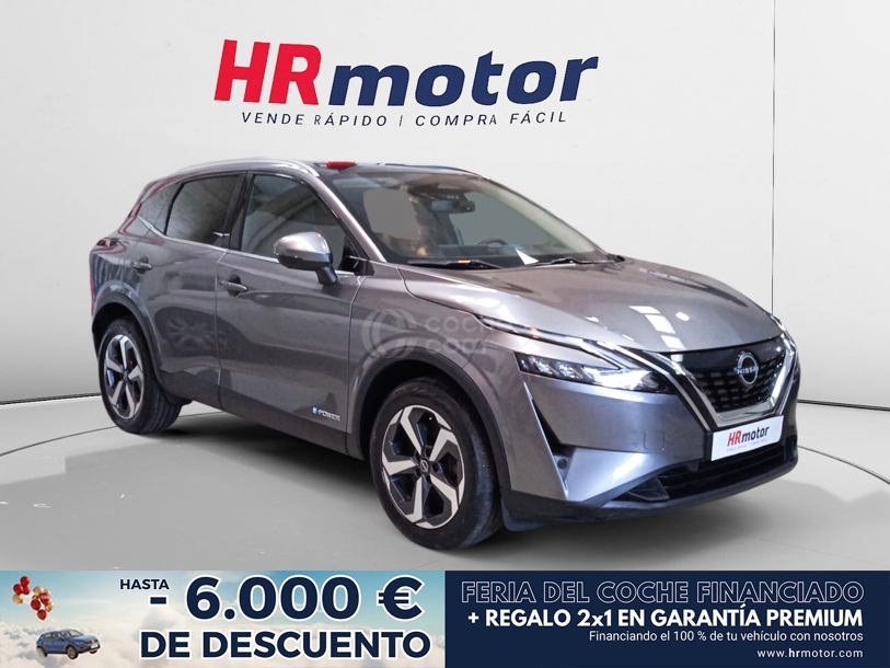 Foto del NISSAN Qashqai E-POWER Acenta 4x2 140kW