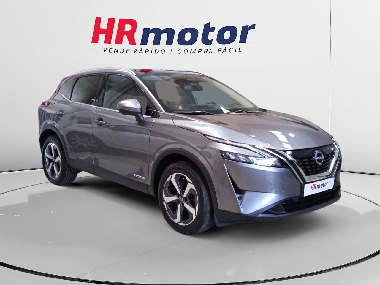 NISSAN Qashqai (Acenta e-Power) en Madrid