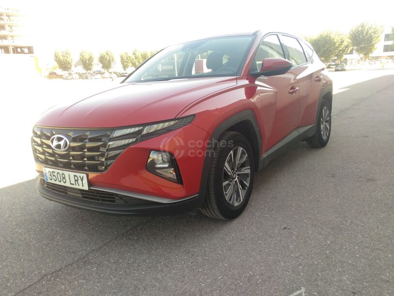 Foto del HYUNDAI Tucson 1.6 TGDI Klass 4x2