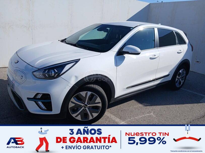 Foto del KIA Niro 1.6 PHEV Concept