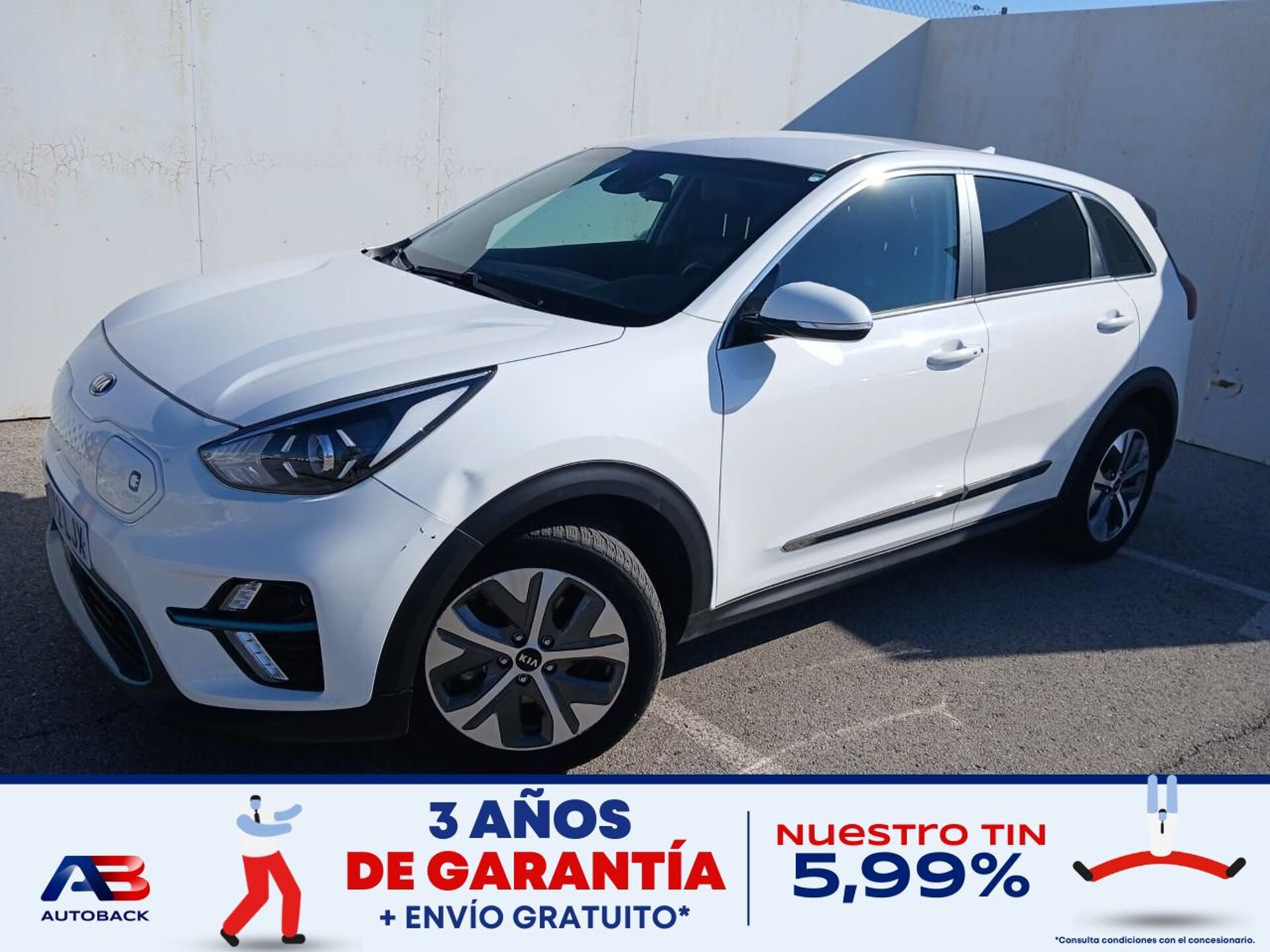 Imagen de KIA Niro