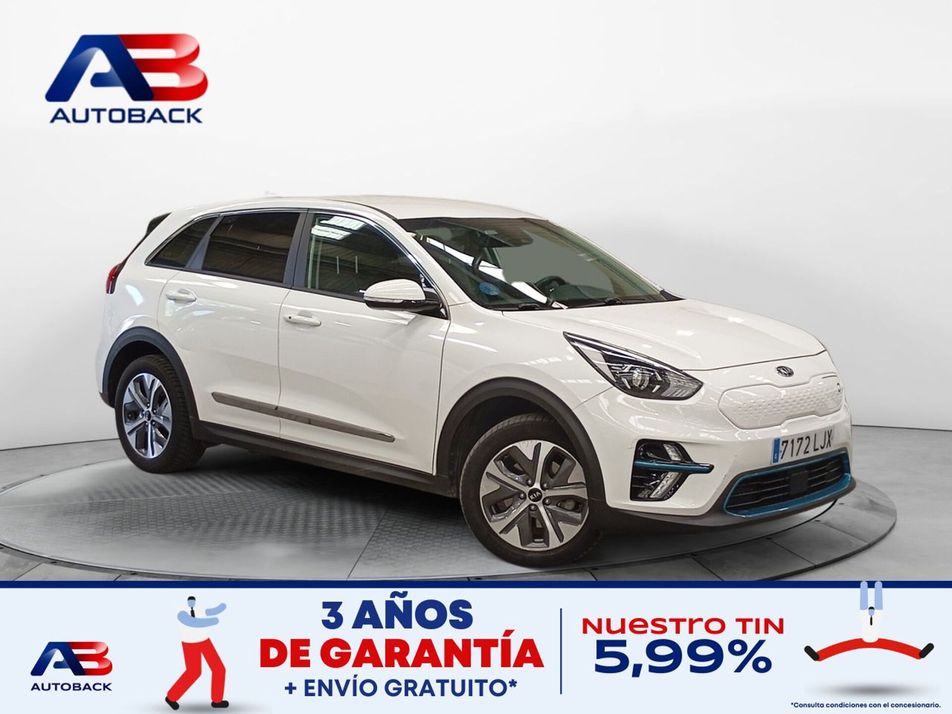Imagen de KIA Niro