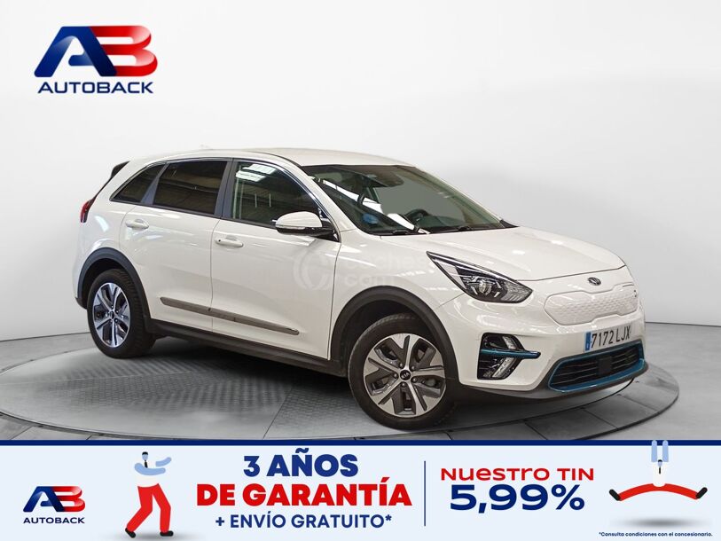 Foto del KIA Niro E- Drive