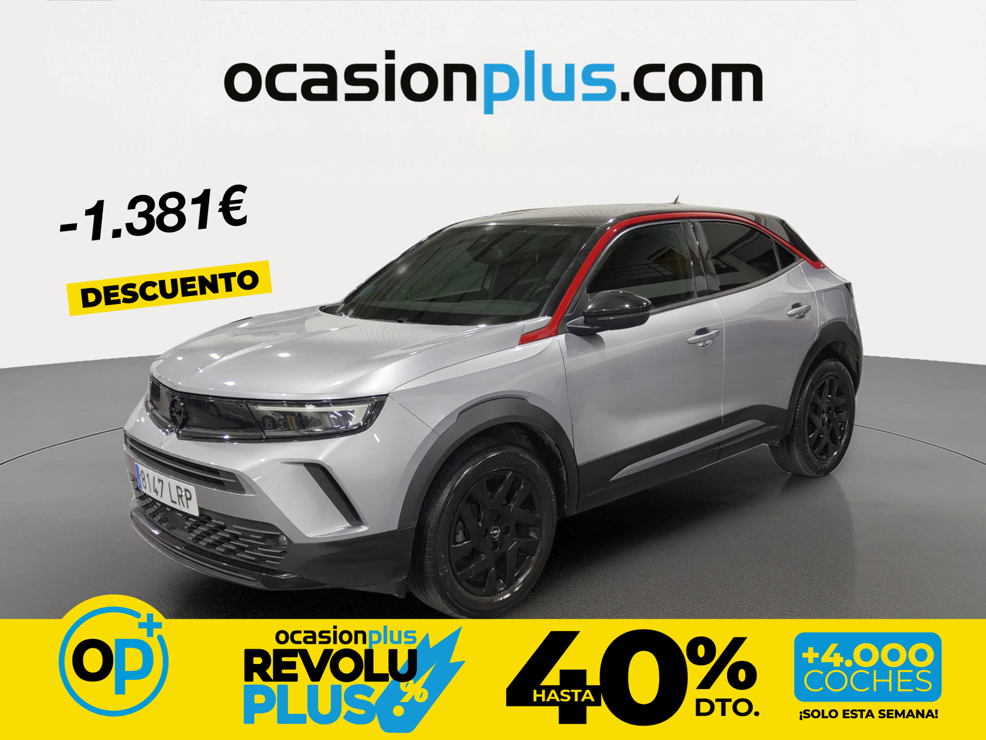 Imagen de OPEL Mokka