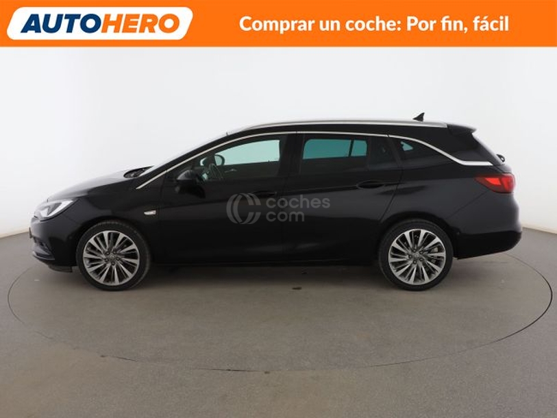 Foto del OPEL Astra 1.6CDTi S-S Dynamic 136