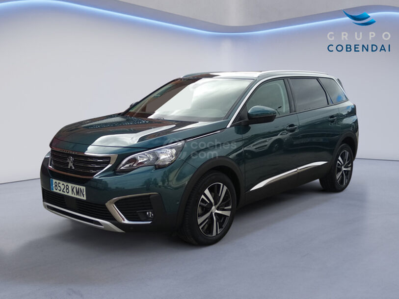 Foto del PEUGEOT 5008 1.2 PureTech S&S Allure 130