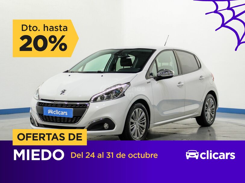 Foto del PEUGEOT 208 1.5BlueHDi S&S Signature 100