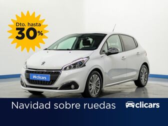 Imagen de PEUGEOT 208 1.5BlueHDi S&S Signature 100