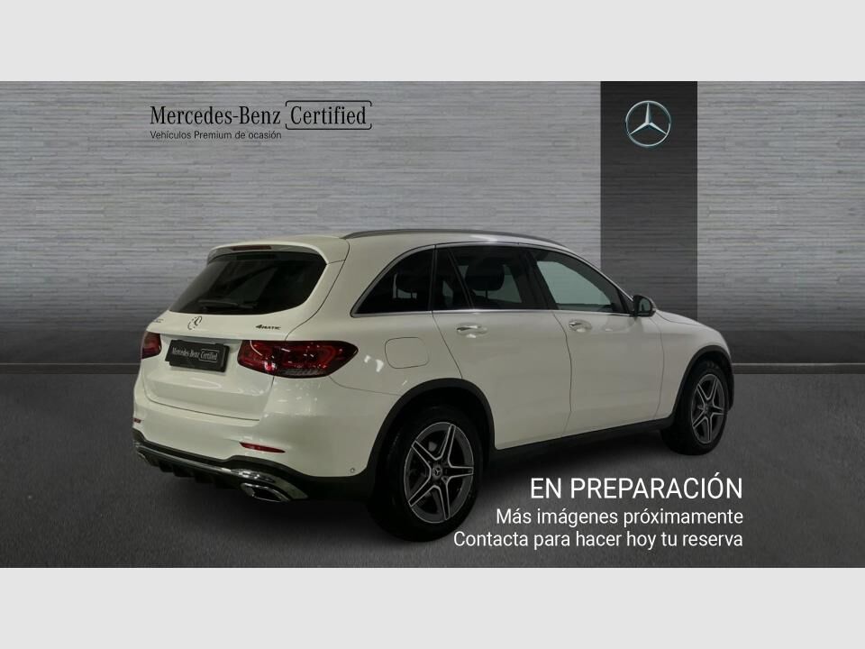 Foto del MERCEDES Clase GLC GLC 200 4Matic 9G-Tronic