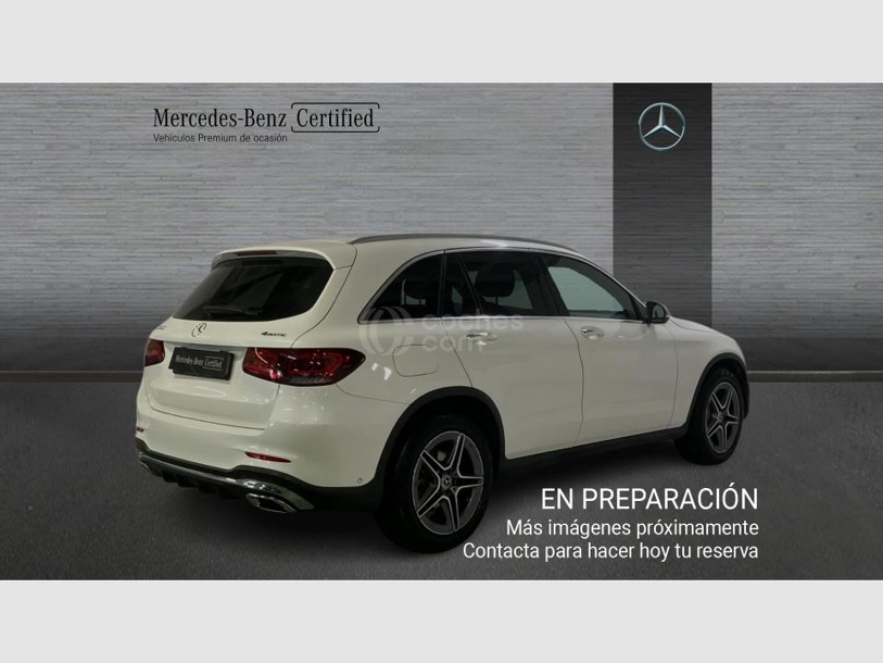 Foto del MERCEDES Clase GLC GLC 200 4Matic 9G-Tronic