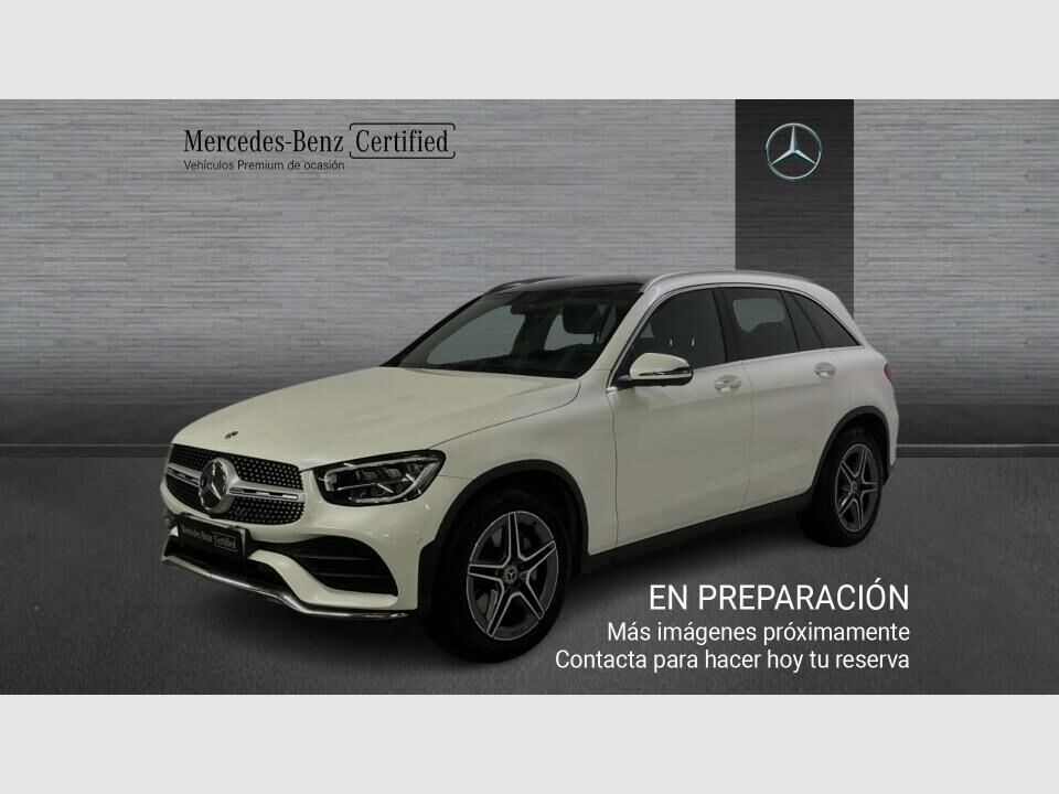 Foto del MERCEDES Clase GLC GLC 200 4Matic 9G-Tronic