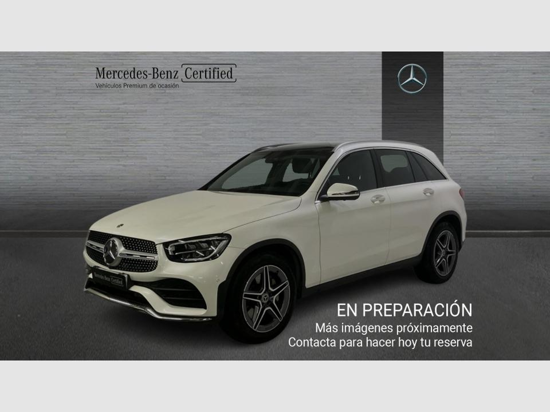 Imagen de MERCEDES Clase GLC